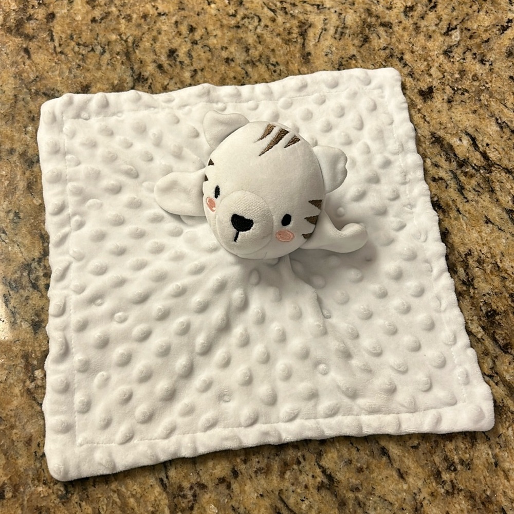 Baby Lovey Blanket